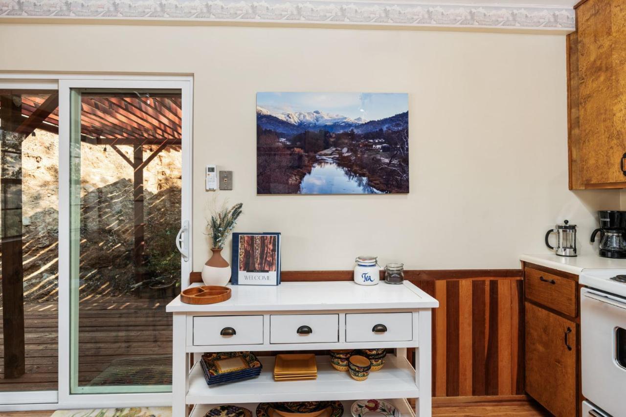 Views, Hot Tub, Outdoor Shower, 15M From Sequoia Three Rivers Luaran gambar