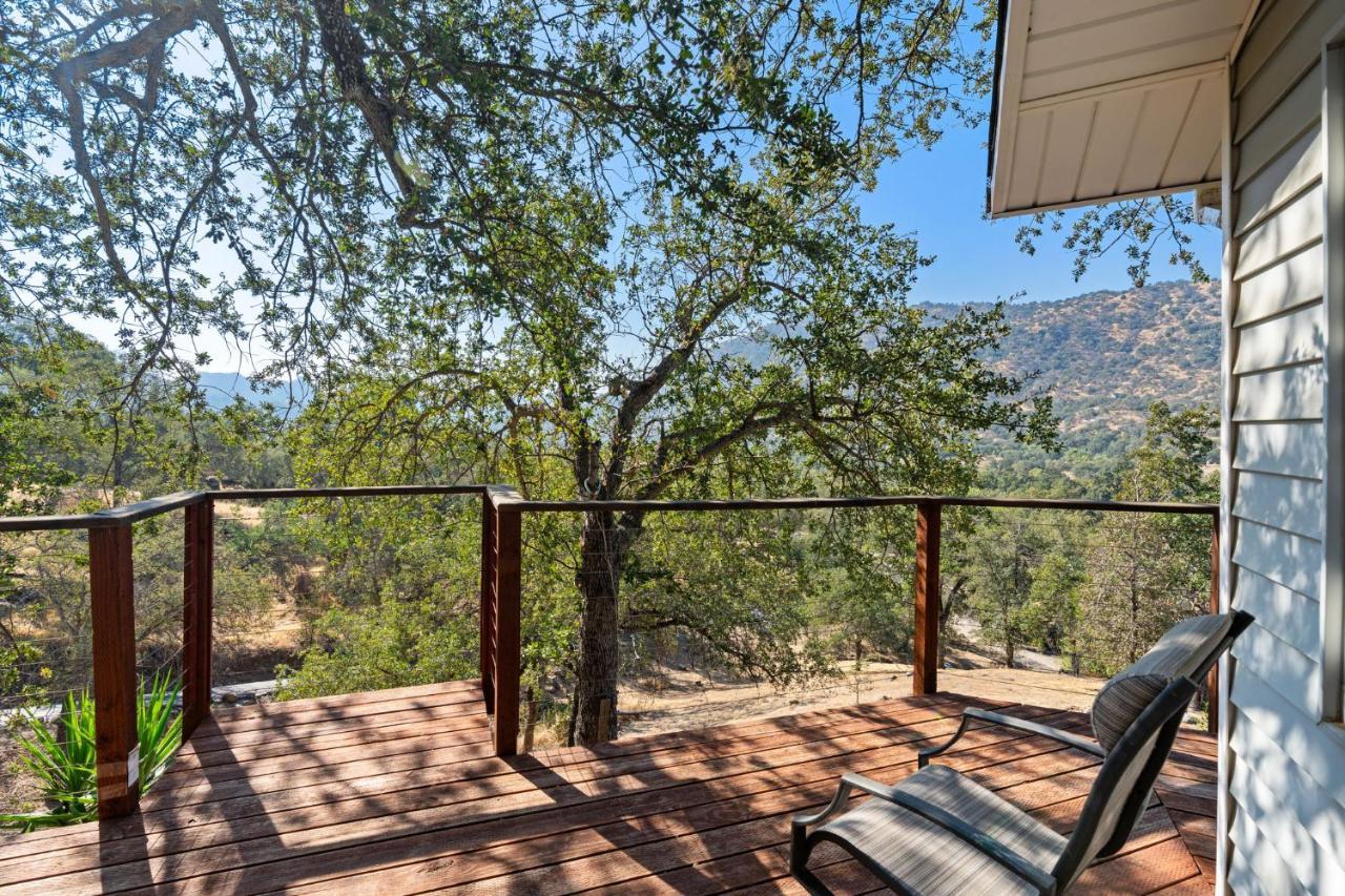 Views, Hot Tub, Outdoor Shower, 15M From Sequoia Three Rivers Luaran gambar