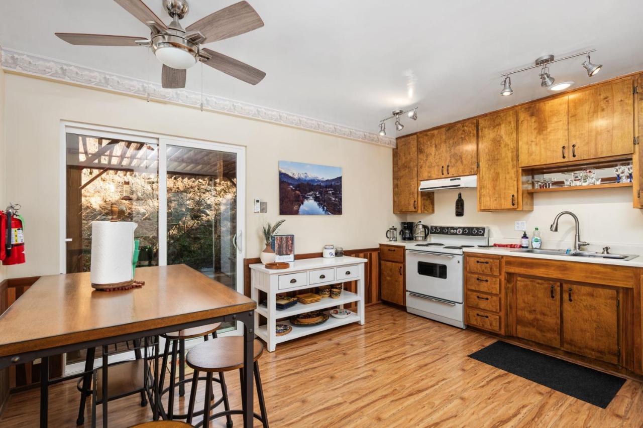 Views, Hot Tub, Outdoor Shower, 15M From Sequoia Three Rivers Luaran gambar