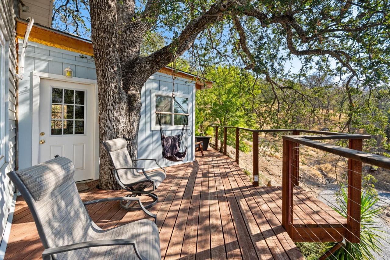 Views, Hot Tub, Outdoor Shower, 15M From Sequoia Three Rivers Luaran gambar