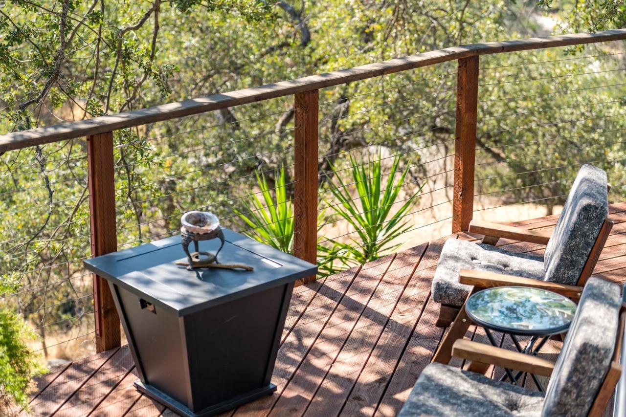 Views, Hot Tub, Outdoor Shower, 15M From Sequoia Three Rivers Luaran gambar
